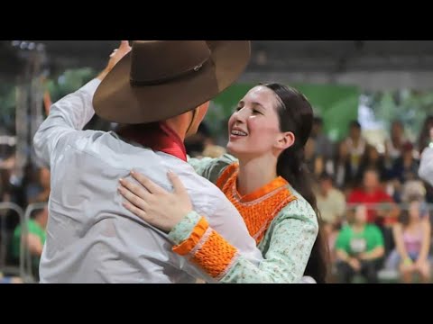 35° Rodeio Crioulo Internacional de Vacaria- ELIMINATÓRIA- CTG SINUELO DAS COXILHAS- JUVENIL