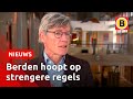 'Nieuwe coronagolf zorgwekkender dan eerste' | Omroep Brabant
