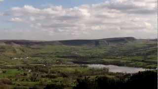preview picture of video 'Peak District Walks - Eccles Pike Buxworth'