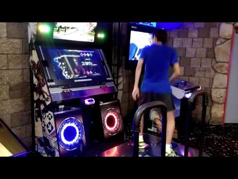 [DDR X2 AC] - VANESSA Single Expert EXTRA STAGE 505 Combo, E