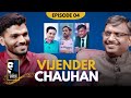 Vijender Chauhan Sir on Vikas Divyakirti, MS Dhoni & UPSC | The Kumar Shyam Show