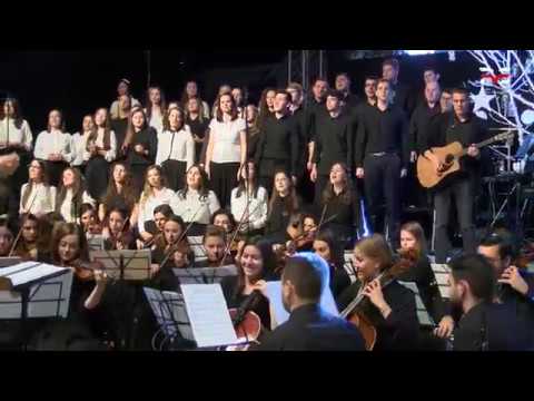 Corul și orchestra RVE Timișoara - Mergi, spune pretutindeni