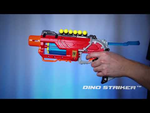 X-Shot Dino Attack Striker