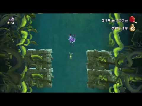 Rayman Legends-W.C-9"45-Pit Speed-(XBOX ONE) 6/6/16-13/6/16