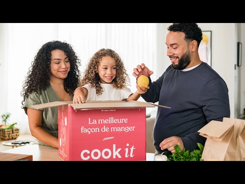 Cook it - Customer Success Story