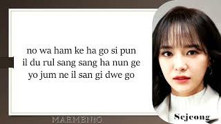 Download lagu Kim Sejeong Love Maybe Easy Lyrics Business Propos... mp3