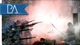 Bloody Battle for Japan: Imperial Conquest - Shogun 2 Total War: Fall of the Samurai Gameplay