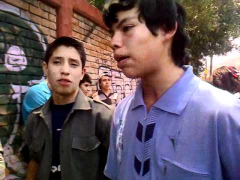 Freestyle-V'sC ft Rap'thor y Sperma