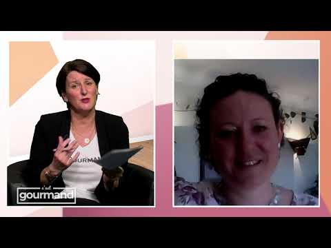 C'EST GOURMAND VAR : HERMANCE CARRO, La Saint-Valentin