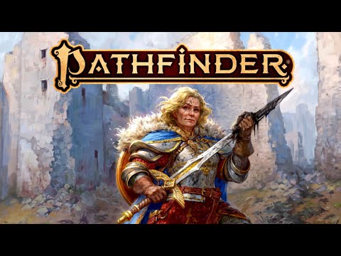 Pathfinder Durchgeblättert Folge 43 - Die Ritter von Finismur