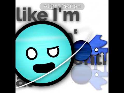 PIANO TILES! #solarballs #edit #animation #alightmotion #icegiant #planetx #uranus #neptune