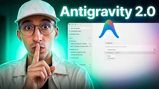 Antigravity 2.0 : la PIRE copie que j'aie jamais vue ?