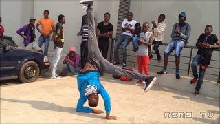Zambian Jerk Movement #3  Best Jerk Video Ever