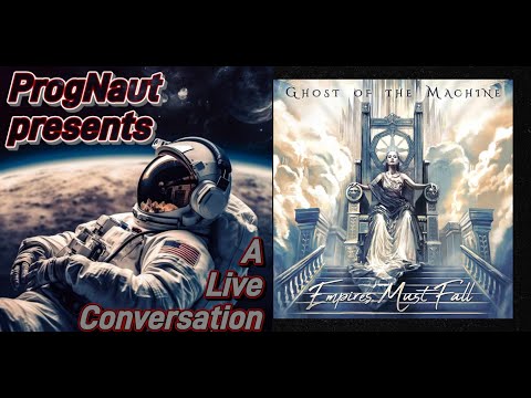 A Live Conversation #117 | Ghost of the Machine [2]