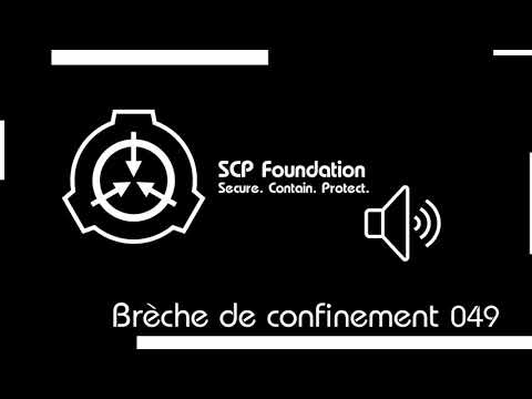 Alarme SCP VF - Brèche de SCP 049