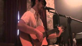 Live Acoustic - The Final War - James Hart