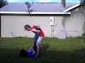 2 Long Submission Holds Boston Crabs