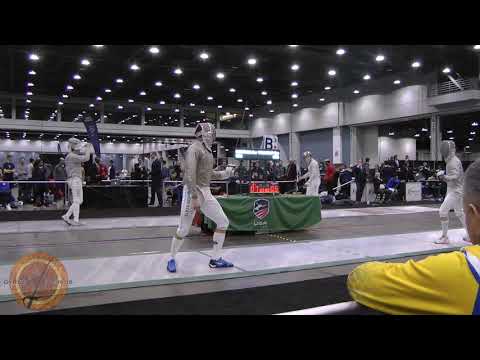 Cincinnati SMS 2018 - L8 - Grant Williams v Karol Metryka