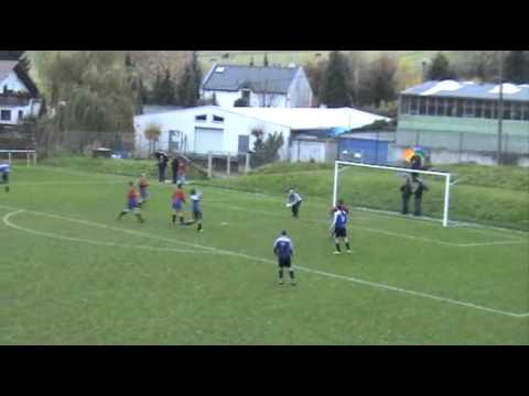 061119 / SV Völkersbach - Ettlinger SV / Torraumszenen