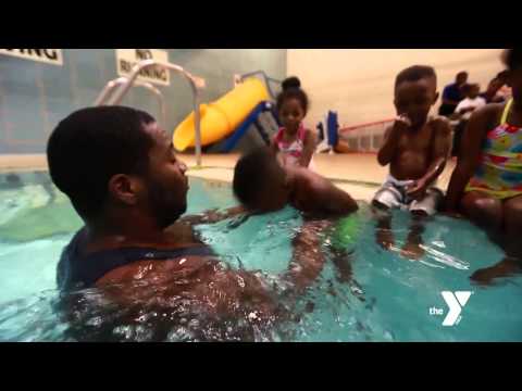 YMCA Swim Lessons - Level 1: Preschool Beginner