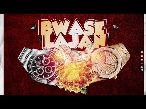 YLF Music Group x El Trappo Trafik x Alaskha 4k & Yeye OG 509 - BWASE LAJAN (Official Audio)
