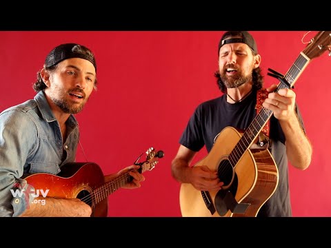 The Avett Brothers - "Victory" (Live for WFUV)