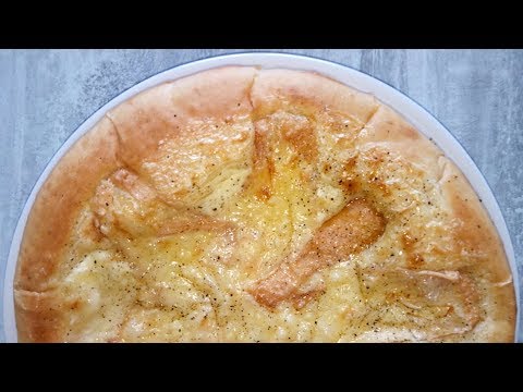 FLAMICHE AU MAROILLES - RECETTE INRATABLE ET TRADITIONNELLE