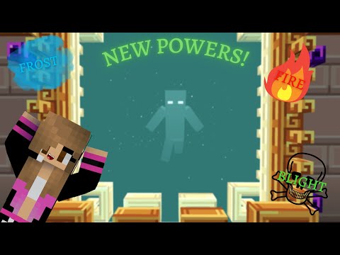 LittleBella7117 - Minecraft - Spellcraft - New Powers!