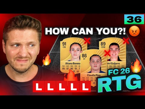 So Yeah, I RAGE SOLD My Whole Team.