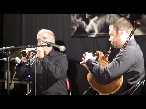 La nuit de la gavotte 2011 - Yves BERTHOU / François PERENNES Champions de Bretagne 2011