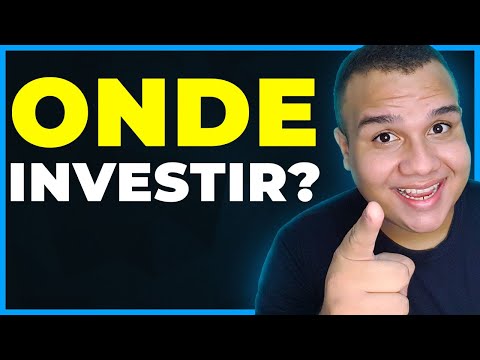 [ONDE INVESTIR?] 4 Corretoras de investimentos para investir seu dinheiro HOJE