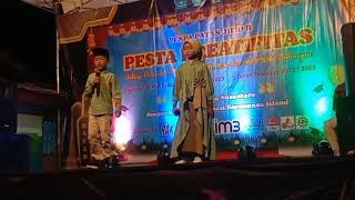 Download lagu Rahmatan lil alamin anak kecil mp3
