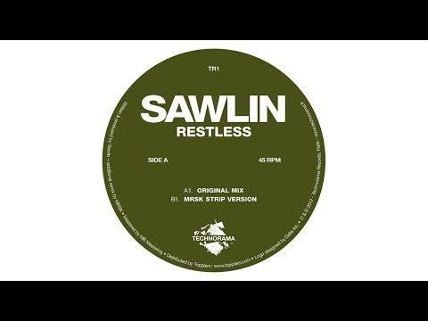 Sawlin - Restless (Technorama - TR1)