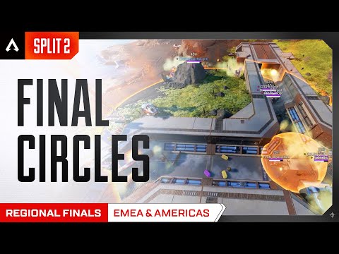ALGS Final Circles Regional Finals (Ft. SR, Alliance & More) | ALGS Year 5 Americas/EMEA Pro League
