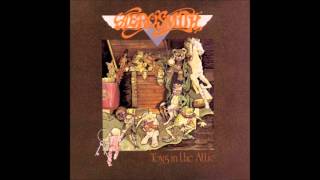 1975 Aerosmith Toys In The Attic 8. Round And Round