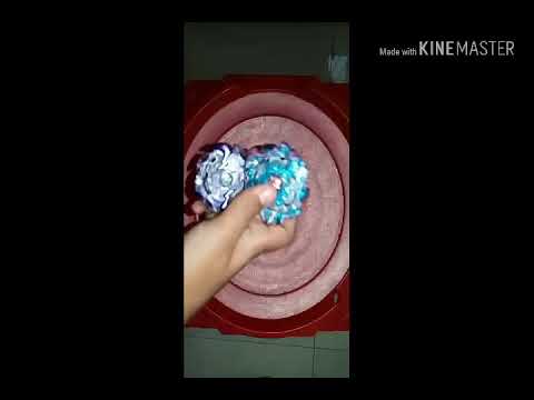 Nova Neptune N2 vs Wild Wyvern w2 epic battle | Spryzen Extreme |  Beyblade Burst Battle