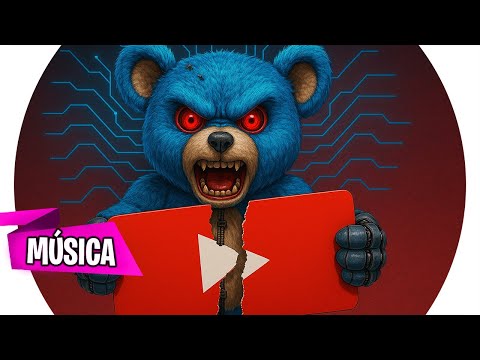 🎵 MÚSICA DO BLUE - A IA DO APOCALIPSE