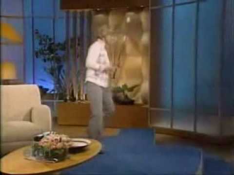 Ellen DeGeneres - Best Of Her Dance Impressions