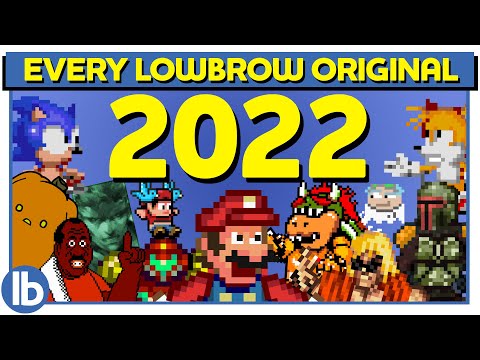 Every Lowbrow Original of 2022!