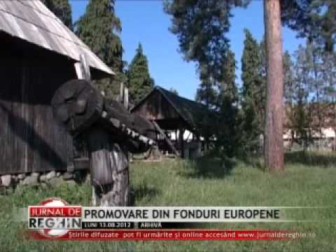 PROMOVARE DIN FONDURI EUROPENE