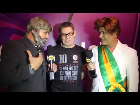 Lula e Dilma entrevistam - ROGER ULTRAJE A RIGOR