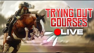 TRYING OUT COURSES🔴 The Rift w Rachel