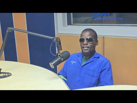 Mukoma waAnymore Zvitsa achitaura musi wakatanga kuwuraiwa vanhu naAnymore kuGuruve.