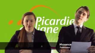 preview picture of video 'Atelier Chromakey Le JT Picardie En Ligne'