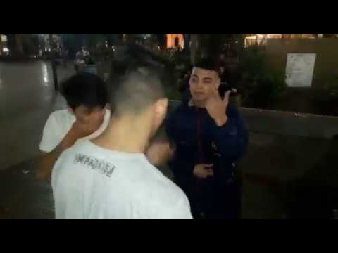 BRIAN FREE vs SUSPIRO  - FINAL Fecha 1 (SJU)