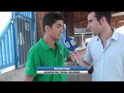 Protagonistas TriVal-Unión Adarve (Jornada 3ª)