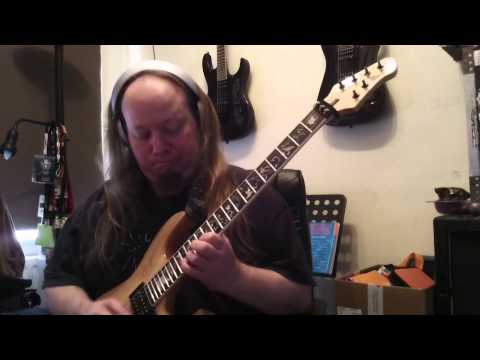 OSV Track with guitar improvisation by Marcel Coenen