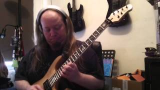 OSV Track with guitar improvisation by Marcel Coenen