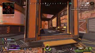 [APEX-PS4版]ダイヤ目指して！[初見さん常連さんいらっしゃい！]