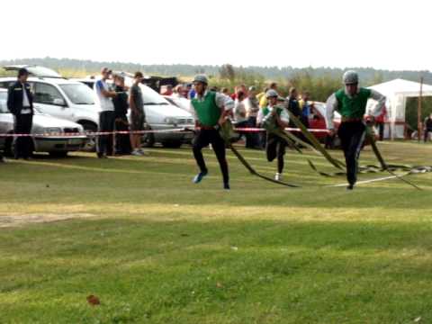 SDH Heřmaneč - Horní Meziříčko noční (5.7.2010)